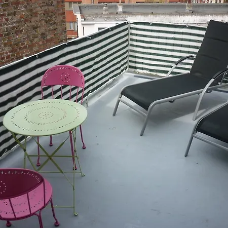 Het Hazegras Apartment