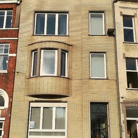Het Hazegras Ostend
