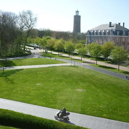 Het Hazegras Apartmán *